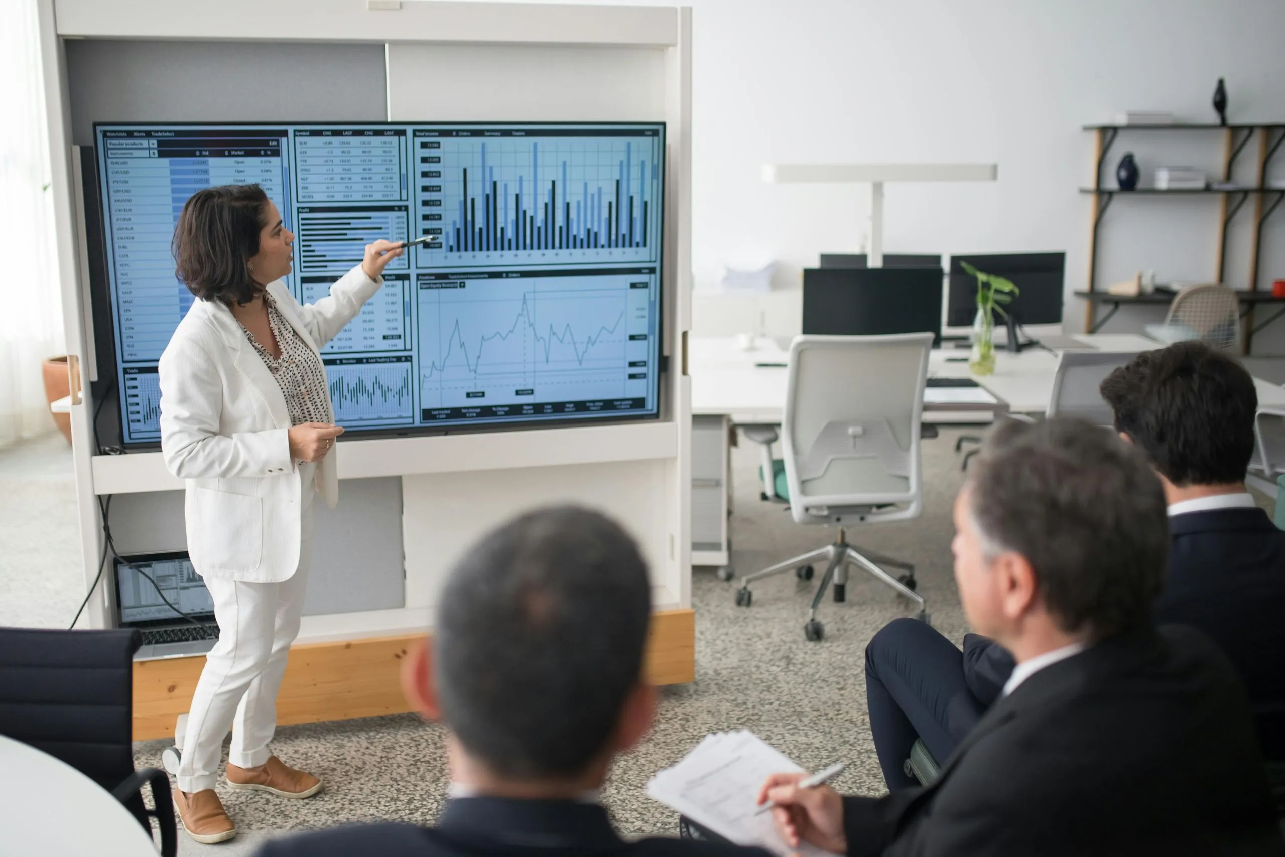 Unlocking Operational Excellence with Centralized Reporting