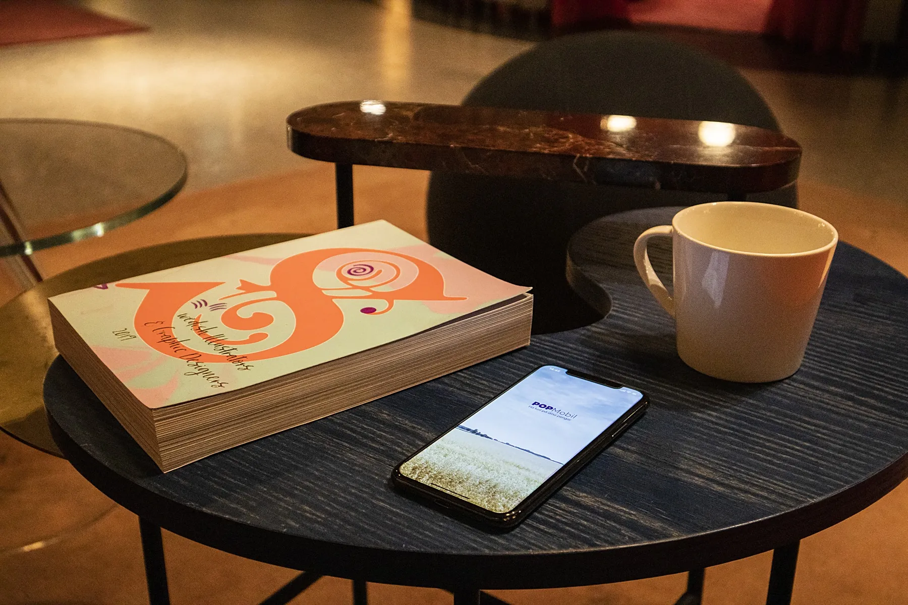 POP Pankki's New Mobile Banking and Insurance Platform