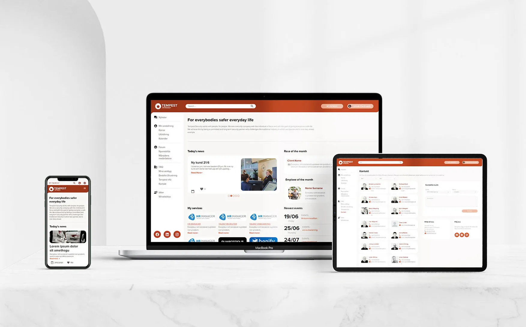 Enhancing Employee Engagement with a New Intranet Solution