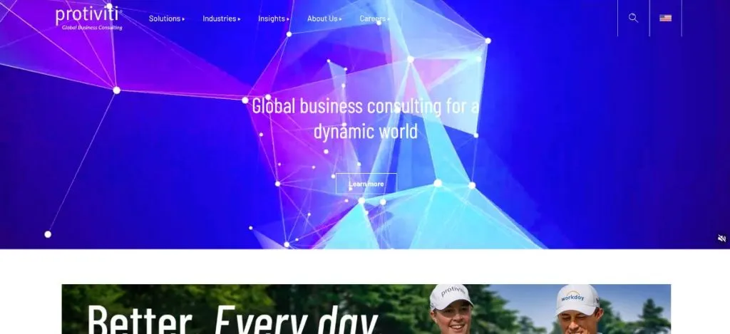 Protiviti website