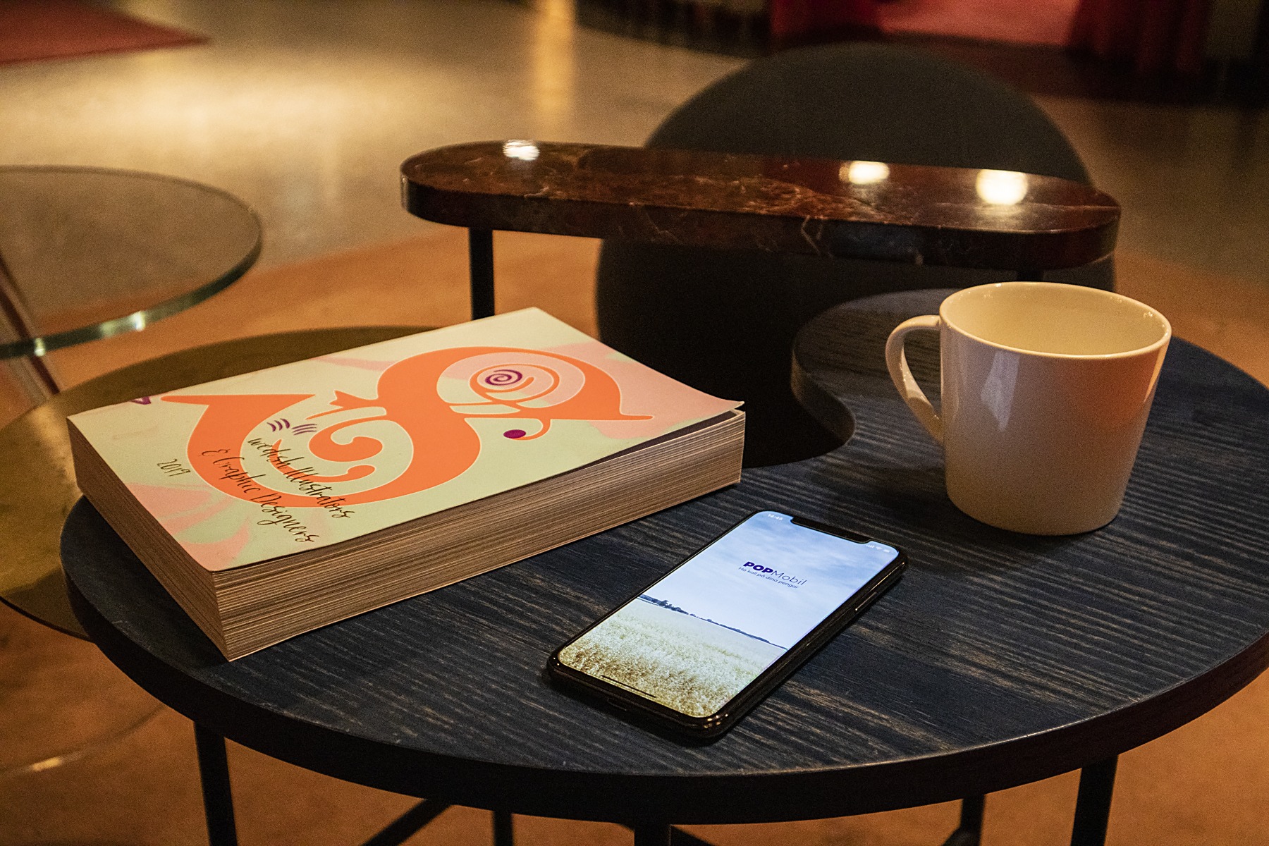 POP Pankki's New Mobile Banking and Insurance Platform