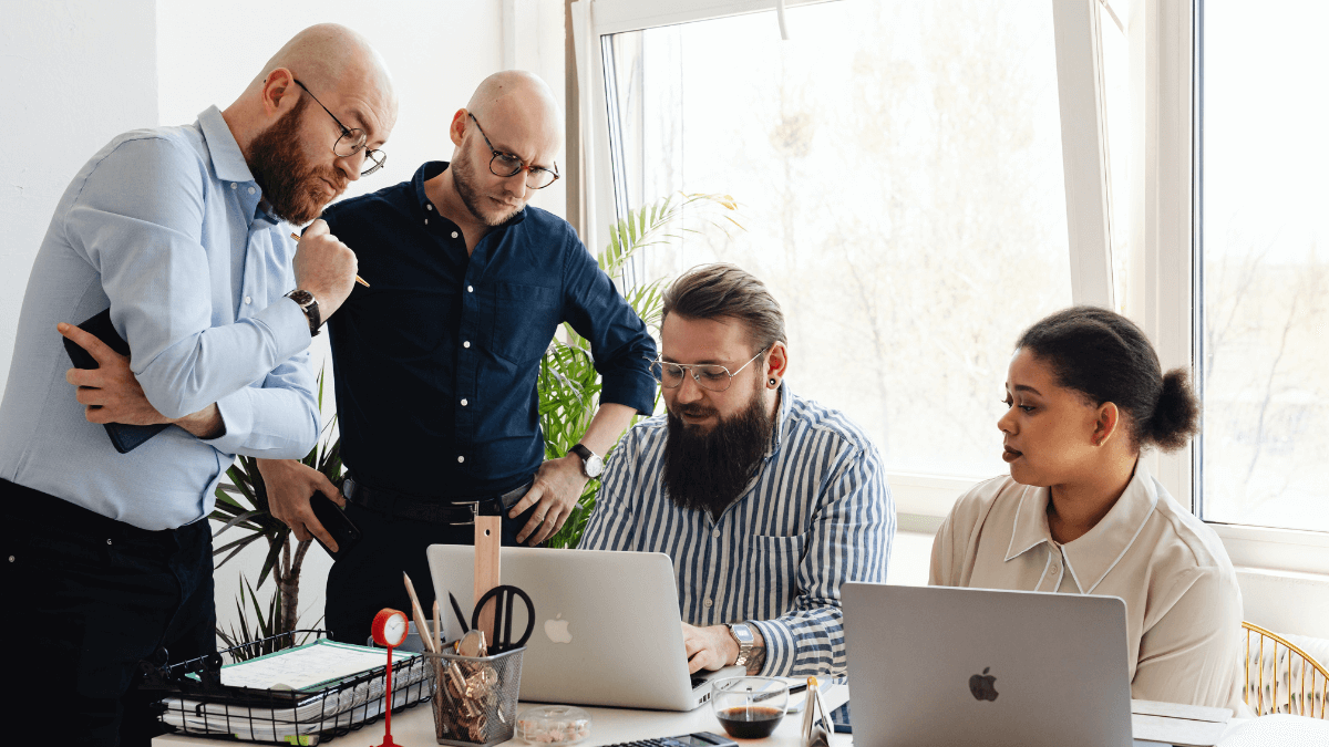 Fatigued UX Turned Into Innovative Market Leadership: Transforming Legacy Financial Platform With $2 Trillion in Assets Under Administration