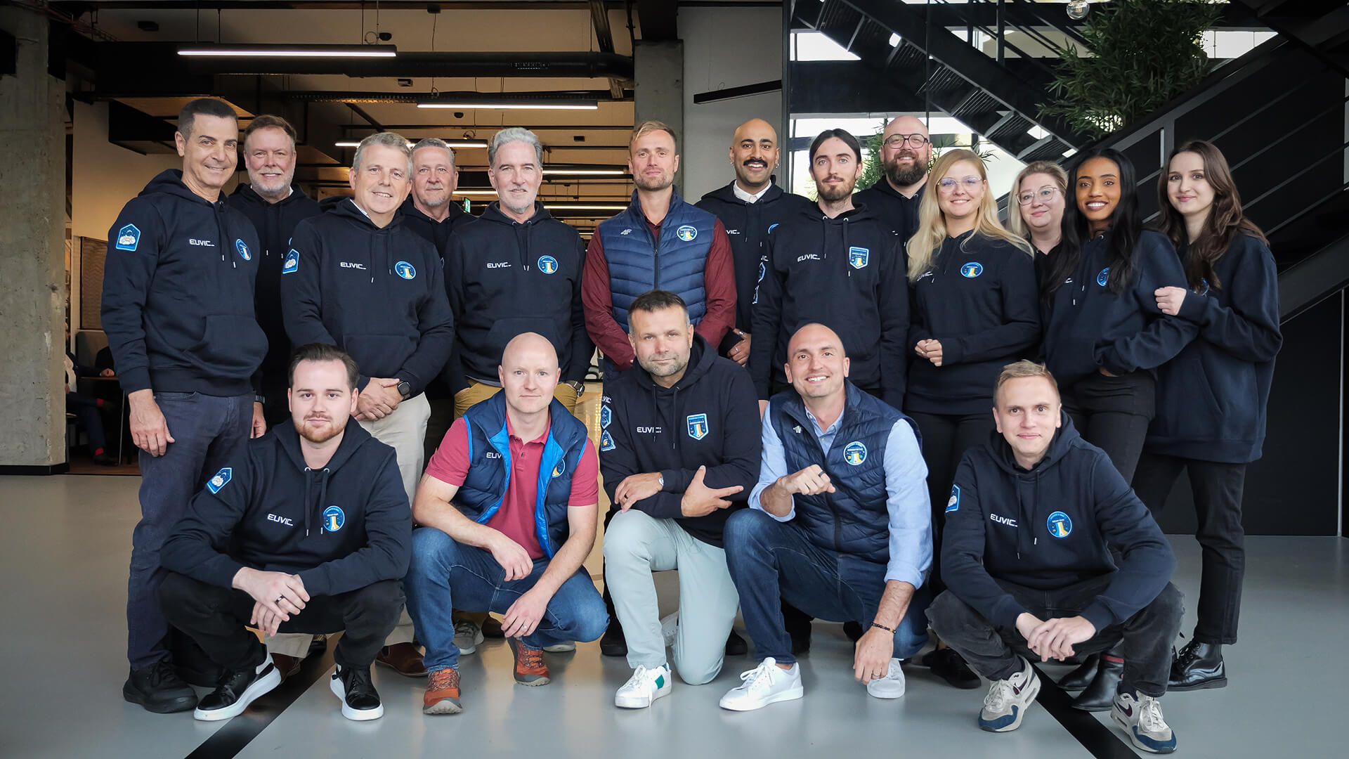 Euvic US Summit 2025: Bridging Continents, Building Connections, Empowering Collaboration