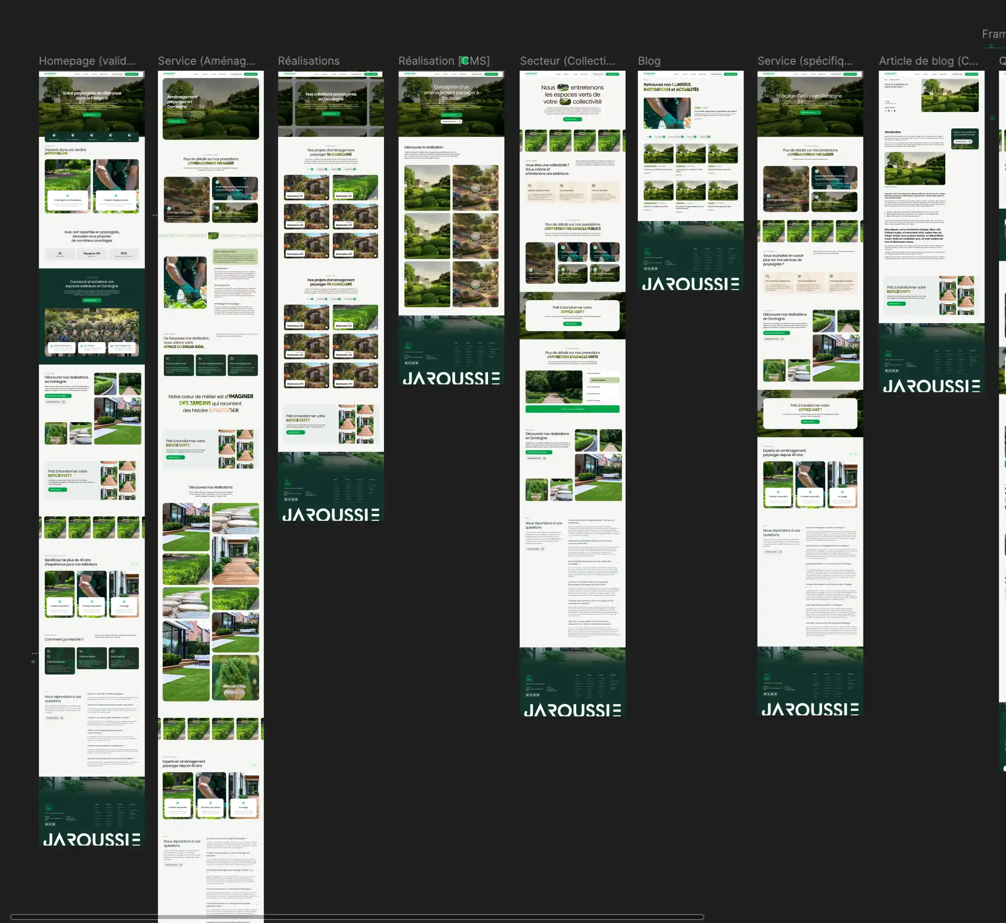 Maquettes sur mesure par Apsodia