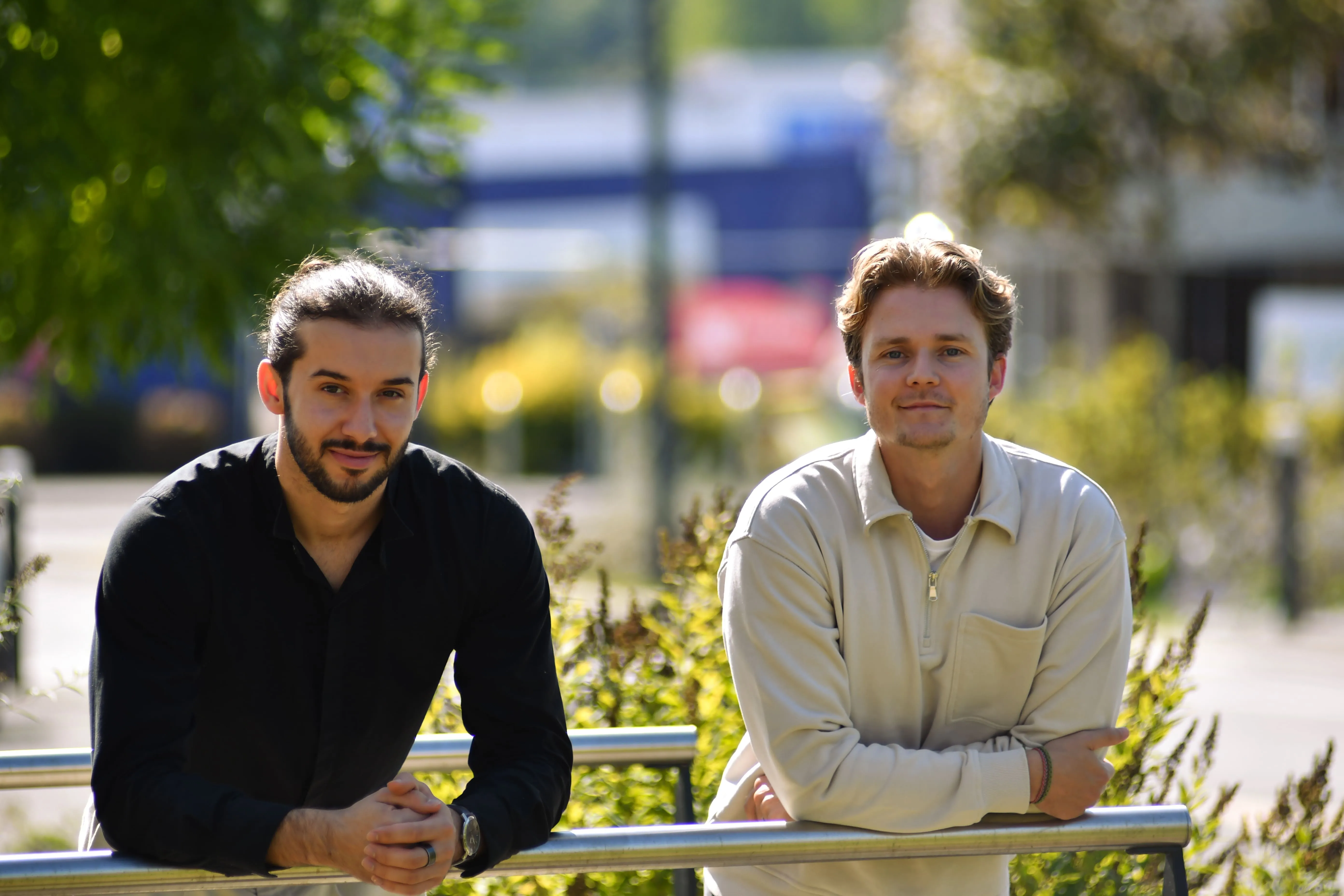 Justin et Enzo Apsodia, agence de communication web à Périgueux