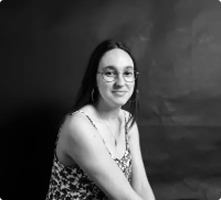 Justine la graphiste