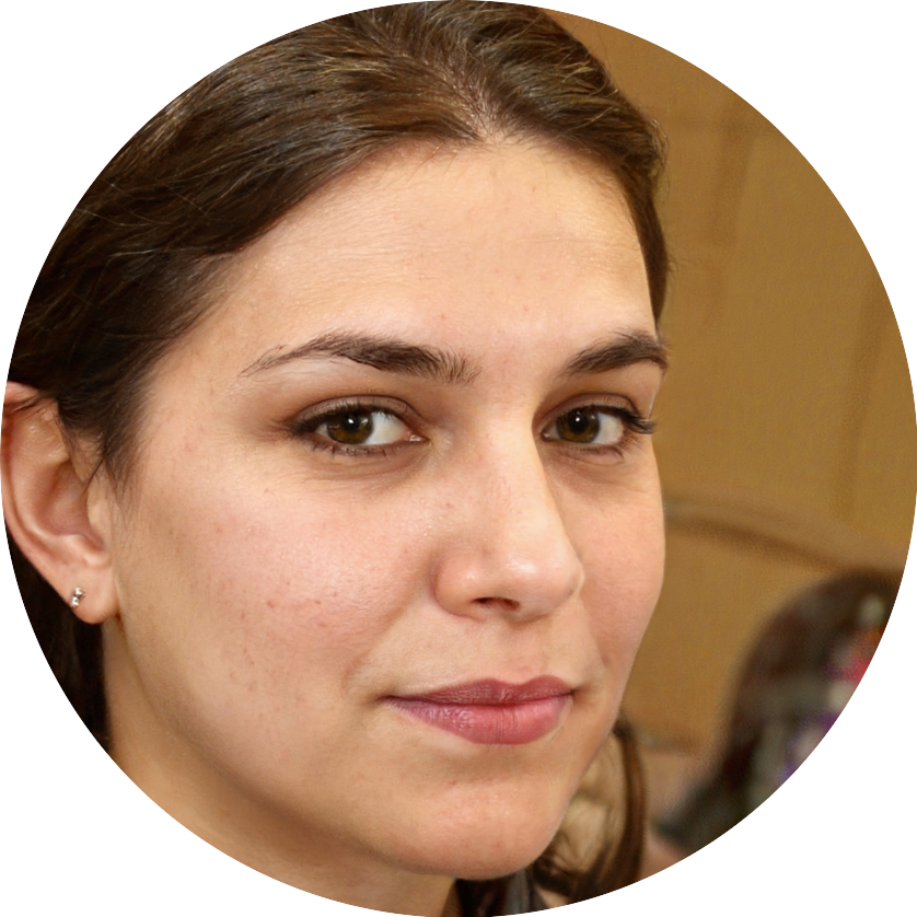 testimony author headshot