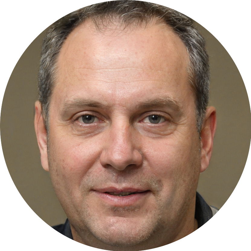 testimony author headshot