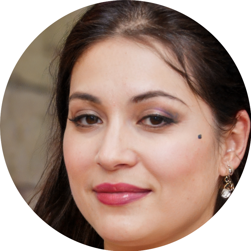 testimony author headshot