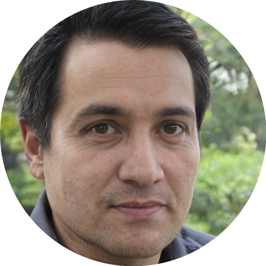 testimony author headshot