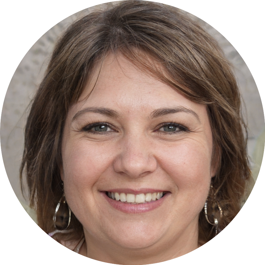 testimony author headshot