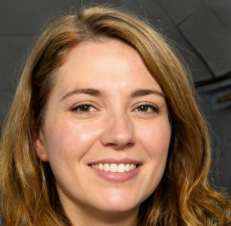 testimony author headshot