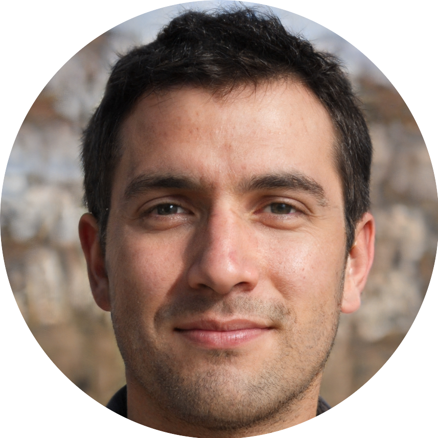 testimony author headshot