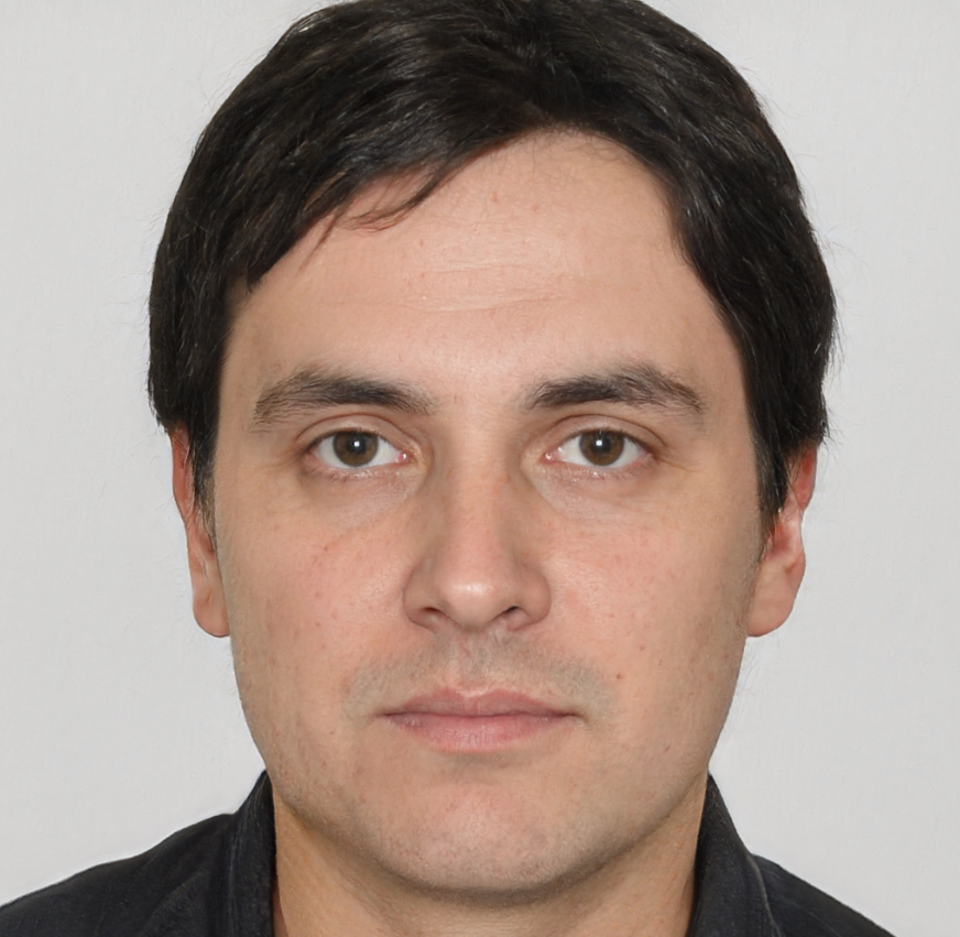 testimony author headshot