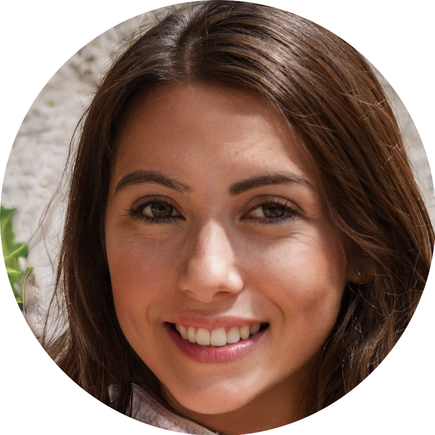 testimony author headshot