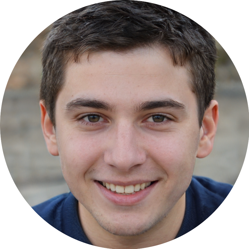 testimony author headshot