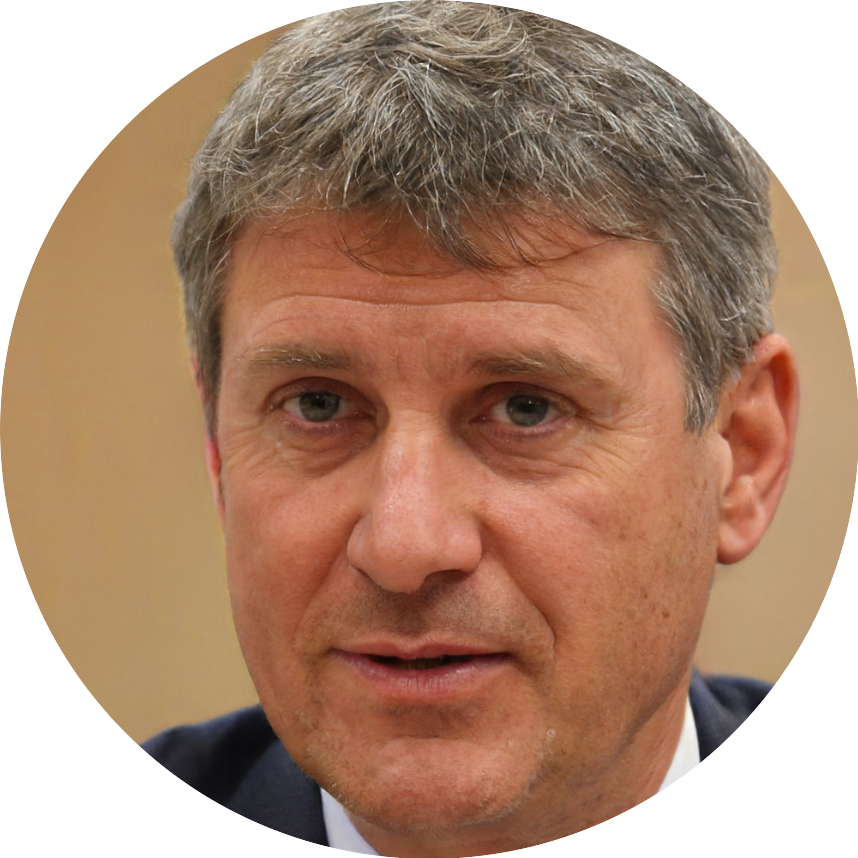 testimony author headshot