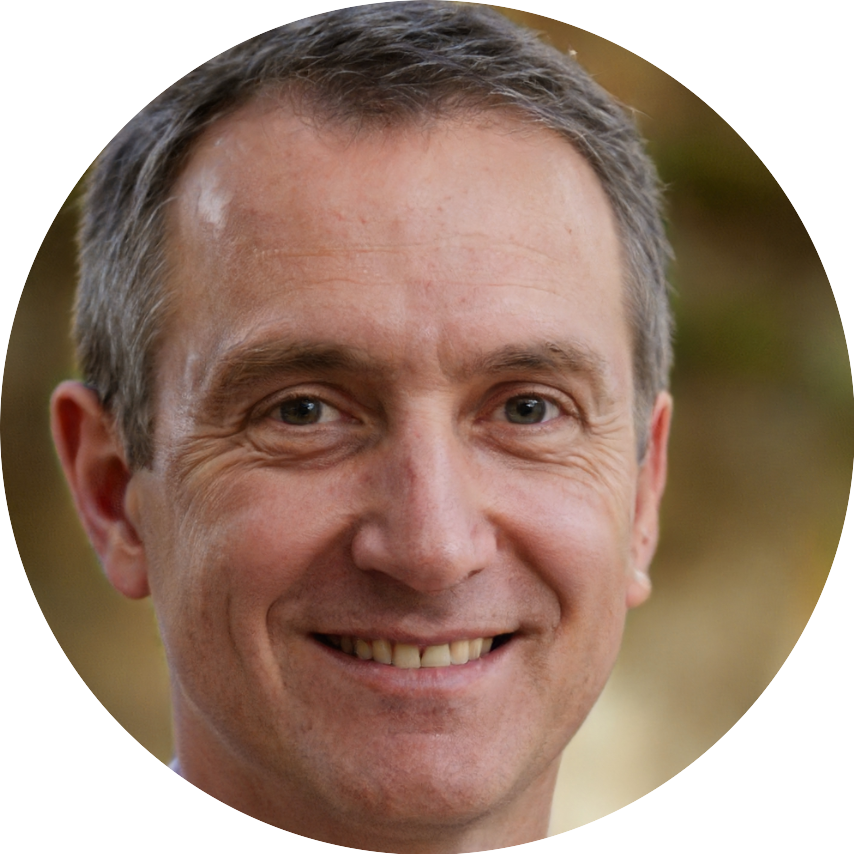 testimony author headshot