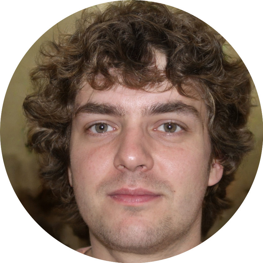 testimony author headshot