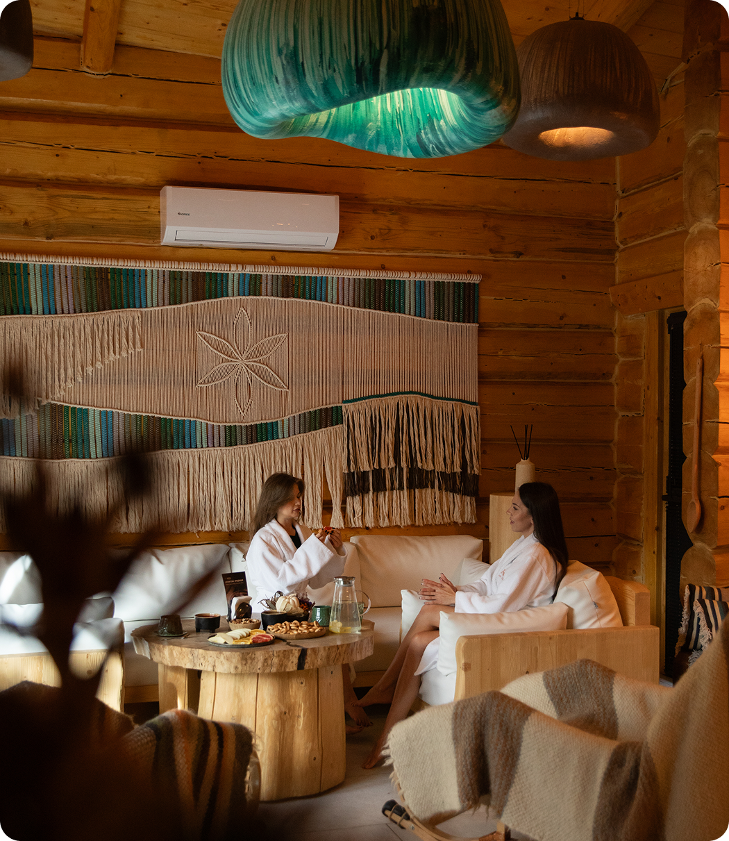 SKOGUR ACTIVE: RELAX