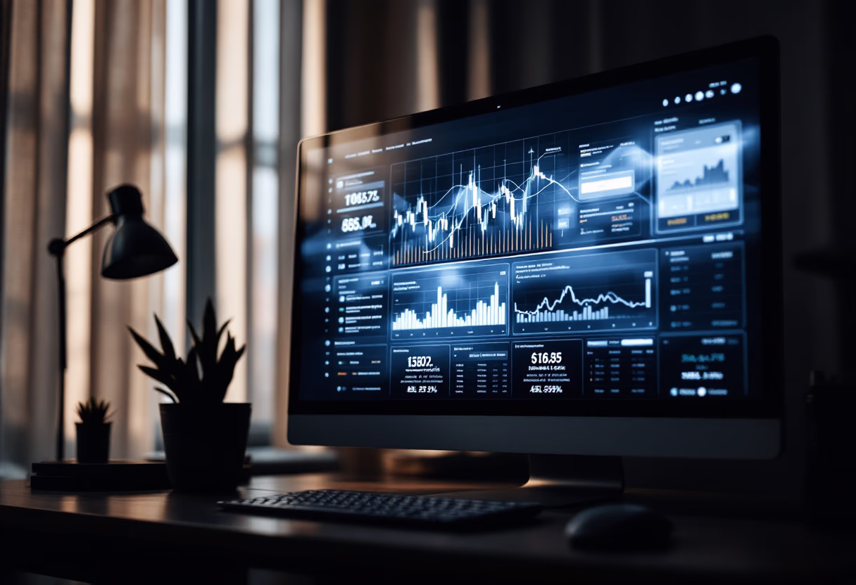 image of finance data analysis