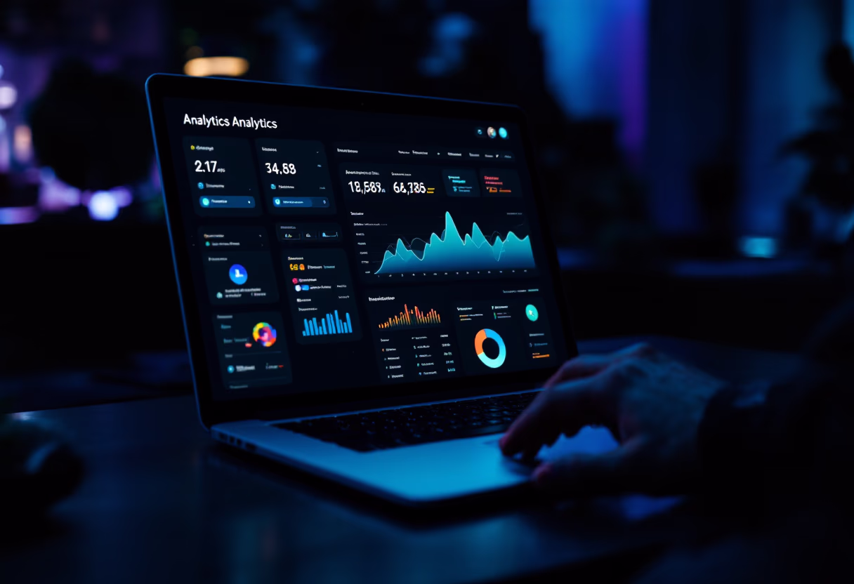 [background image] image of a modern office space (for a ai healthcare company)