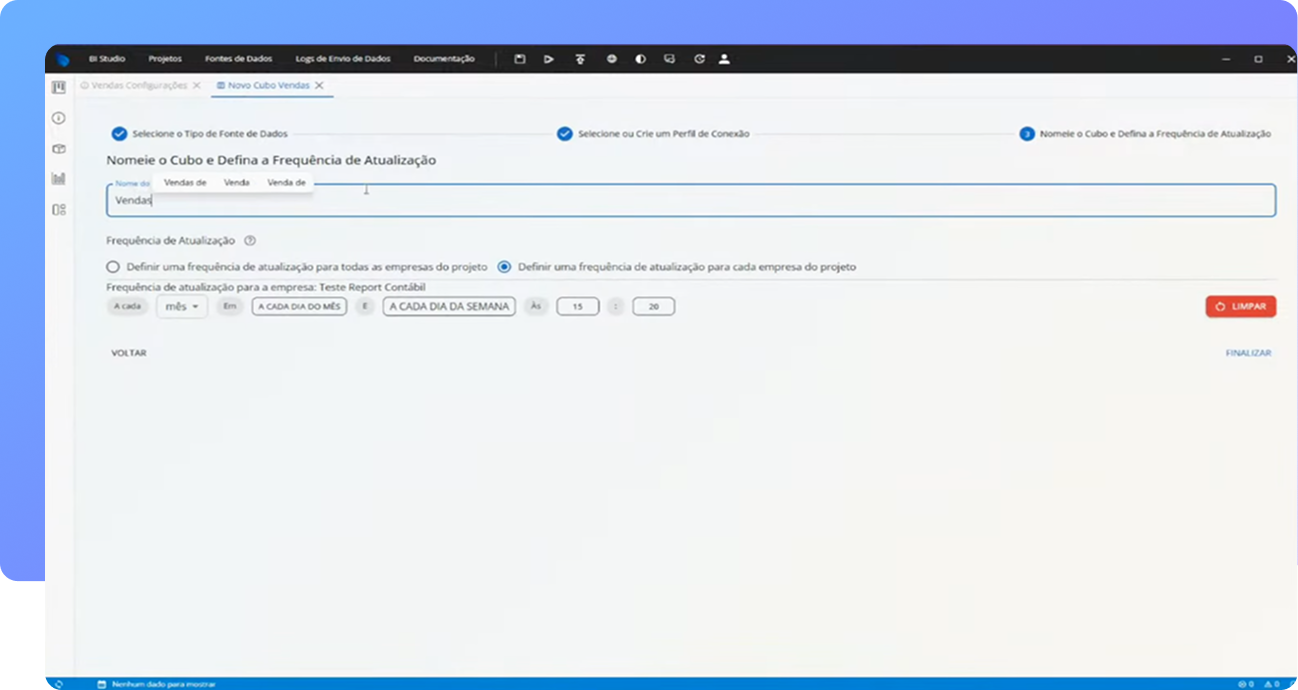 [interface] image of a dashboard interface (for a productivity tools business)