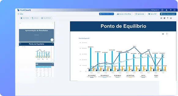 [interface] image of a dashboard interface (for a productivity tools business)