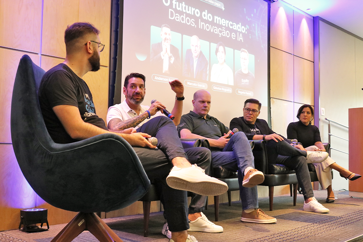 image of brainstorming session for a productivity tools business