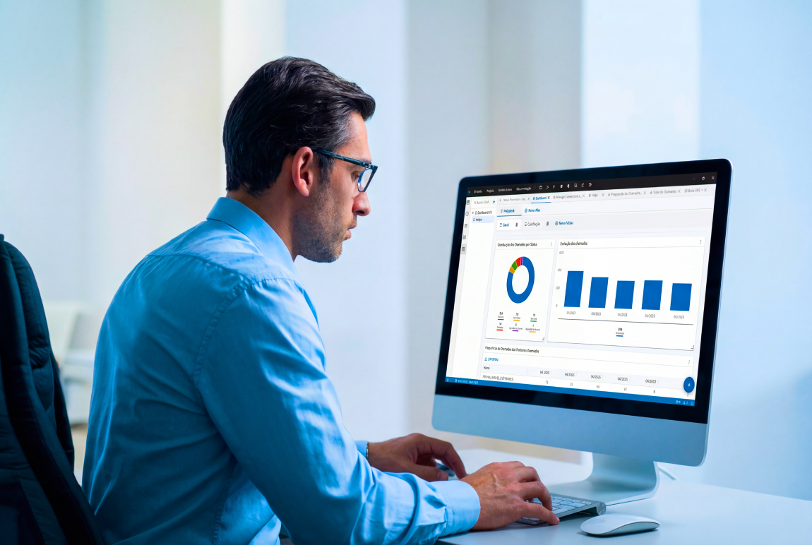 [background image] image of a modern office space (for a ai healthcare company)