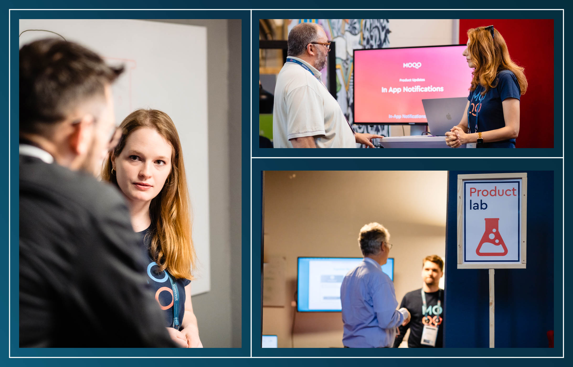 Impressions of the Product Lab at MOQO Summit 2024