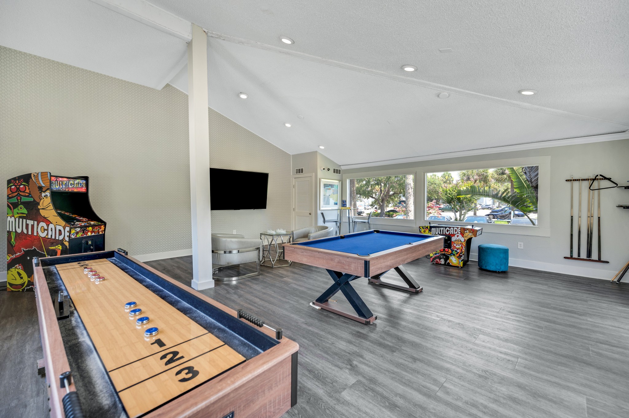gameroom