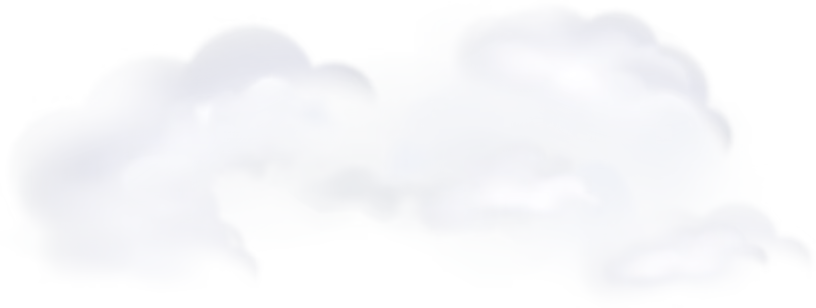 A picture of a cloud