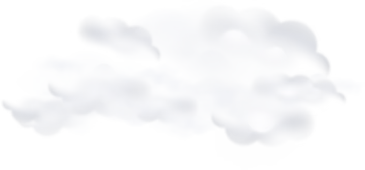 A picture of a cloud