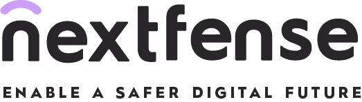 Nextfense logo