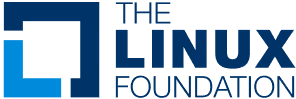 The Linux Foundation logo