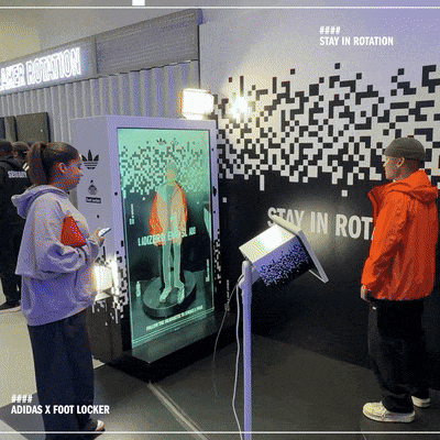 Interactive Displays Technology