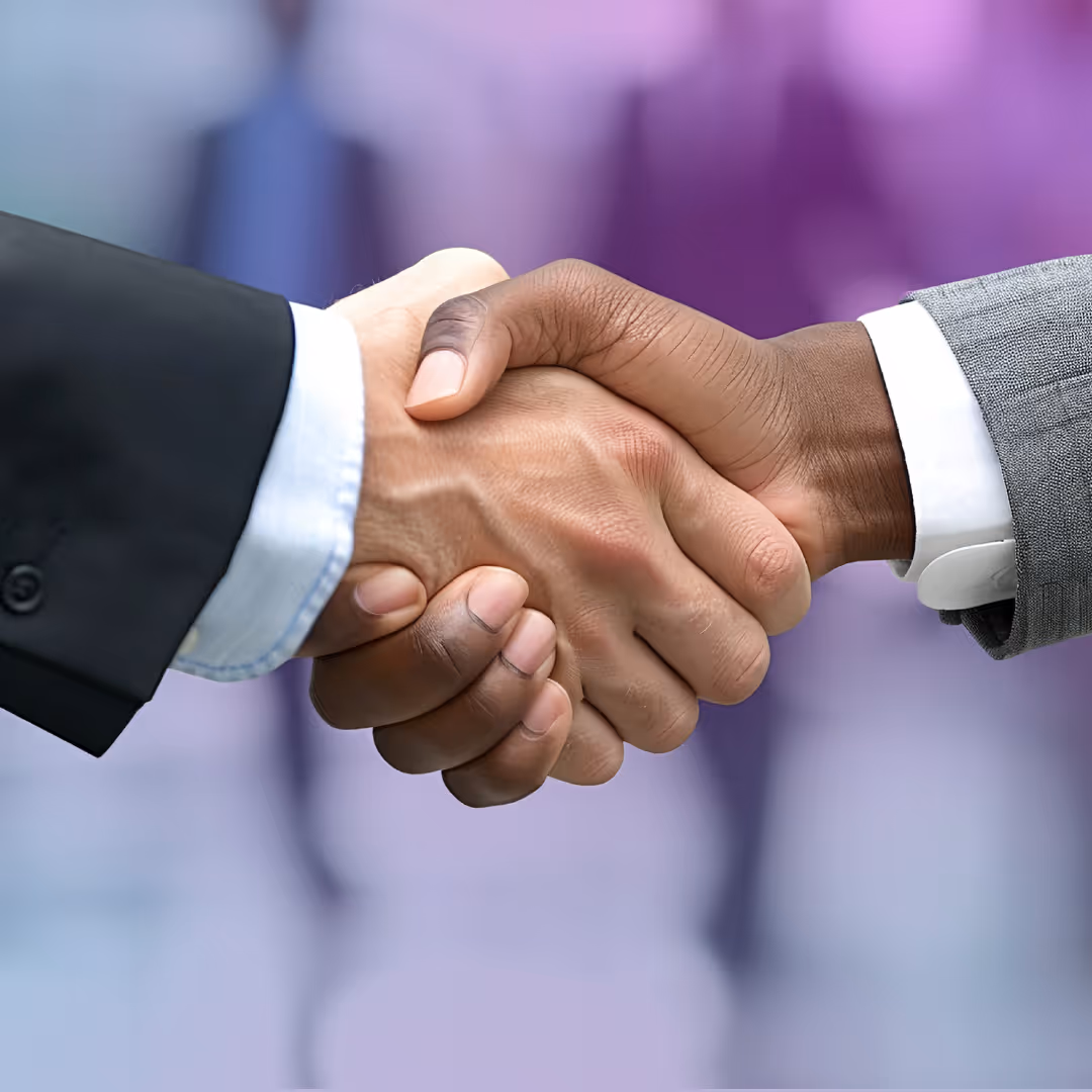 Declaration of commitment handshake