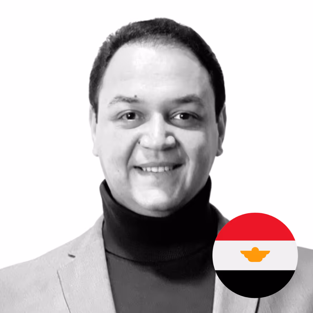 Eslam Fintiba Webinar host