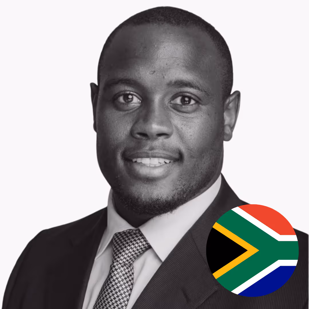 Lutho Kote Fintiba webinar host
