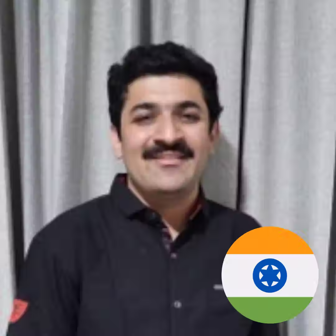 Fintiba webinar host Salil