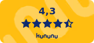 Fintiba Kununu star rating