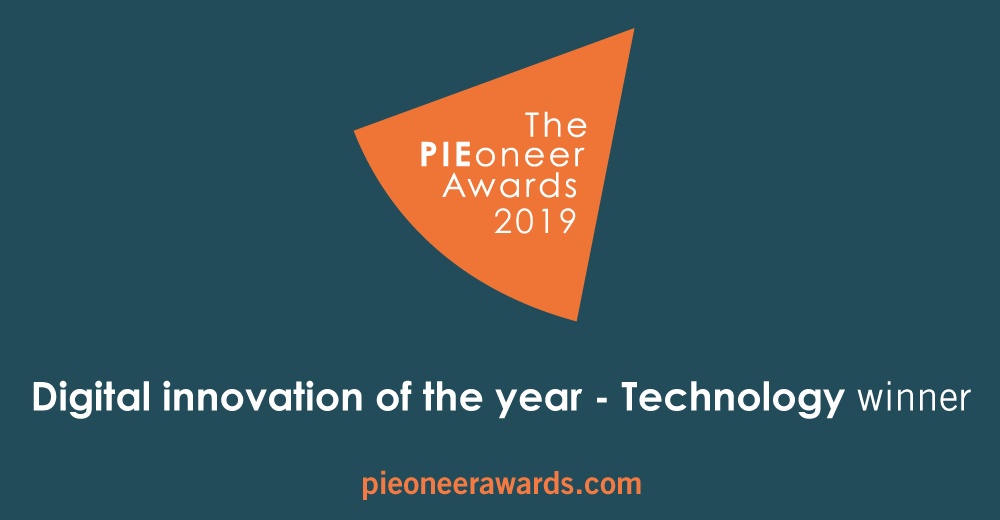 Fintiba Pieoneer award