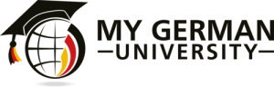 My German University logo