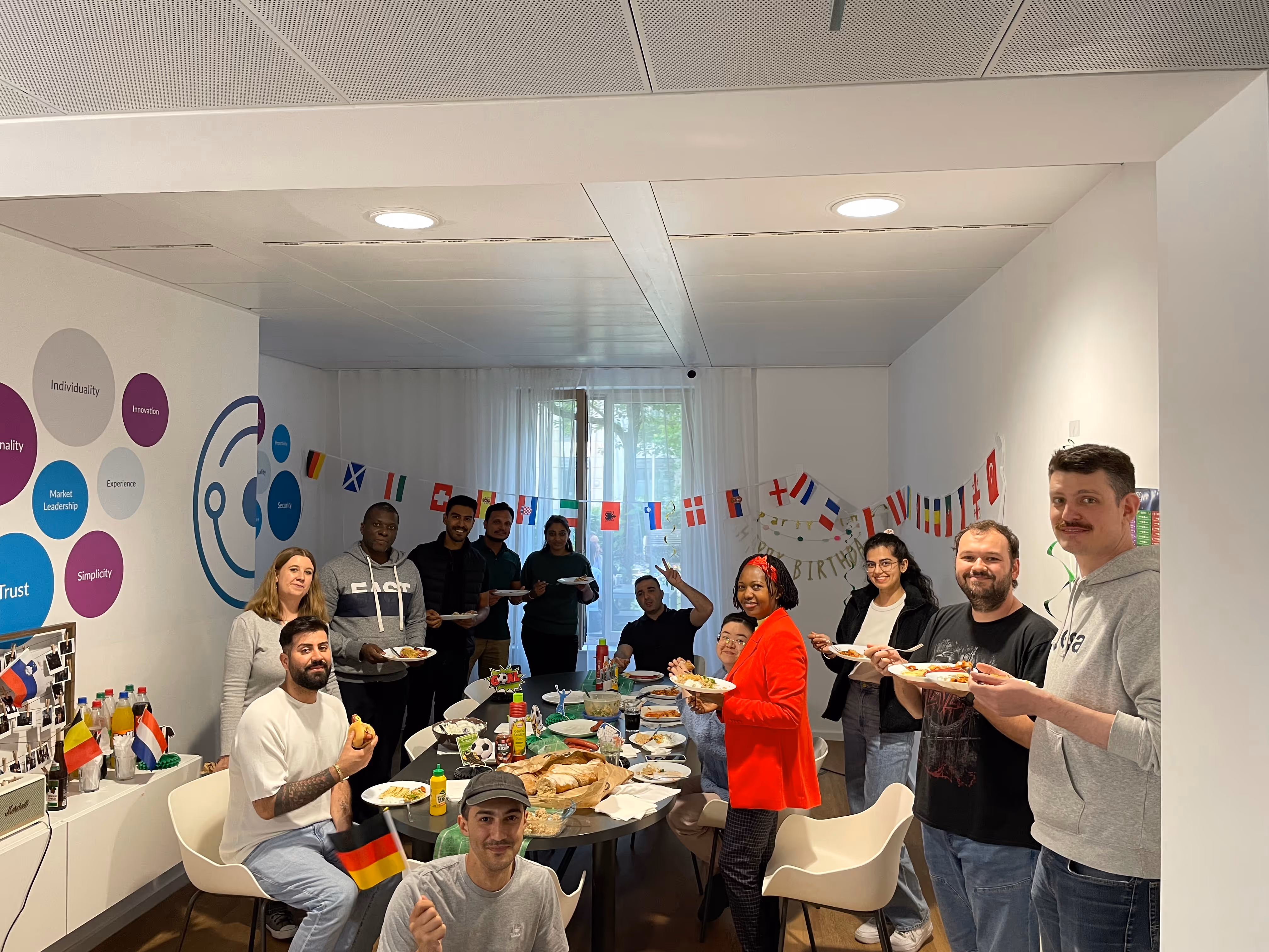 Fintiba team pictures