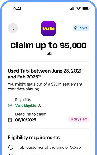 claim up to blue