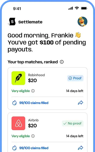 good morning Frankie