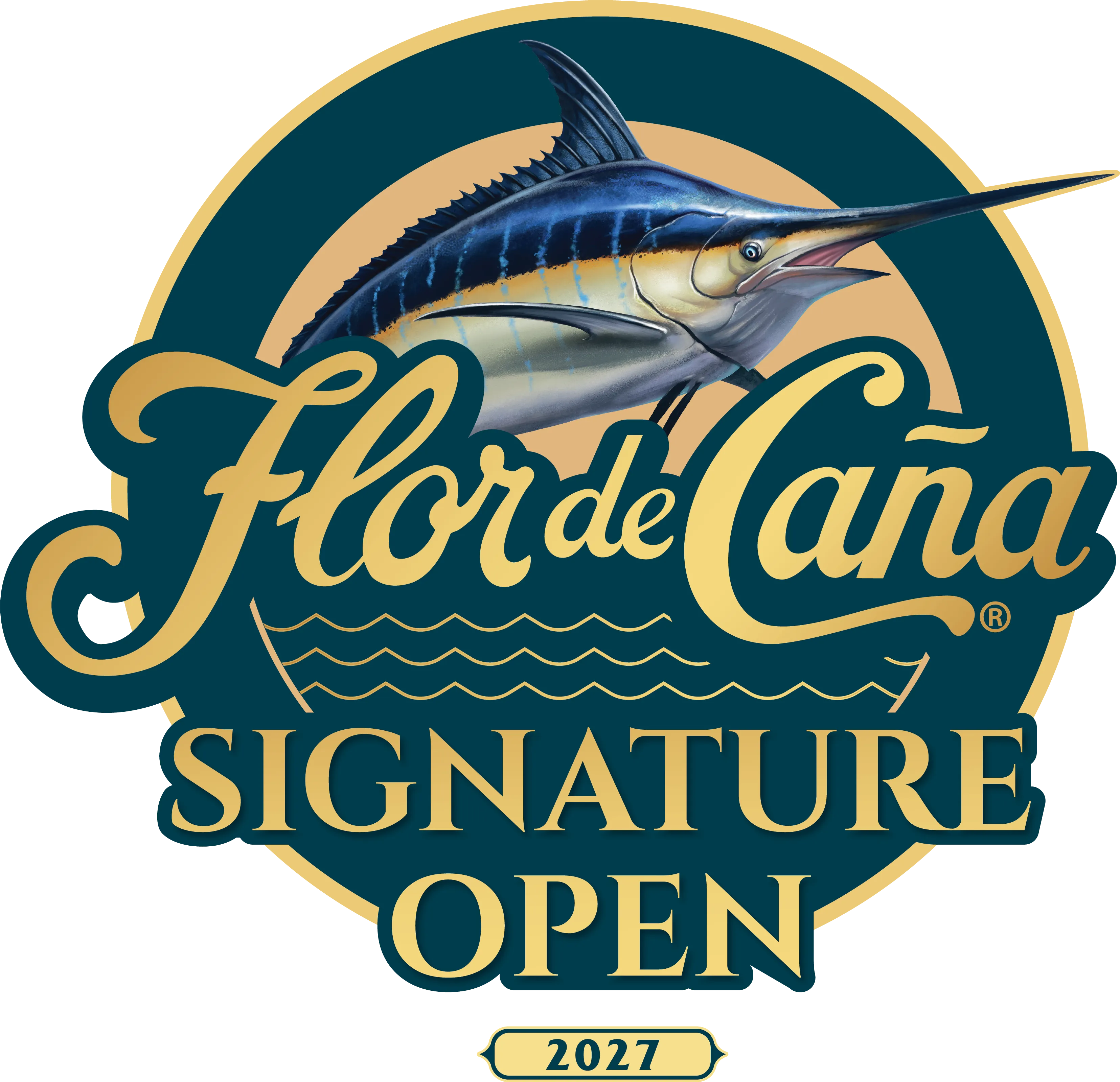 Logo 135 Anniversary Open