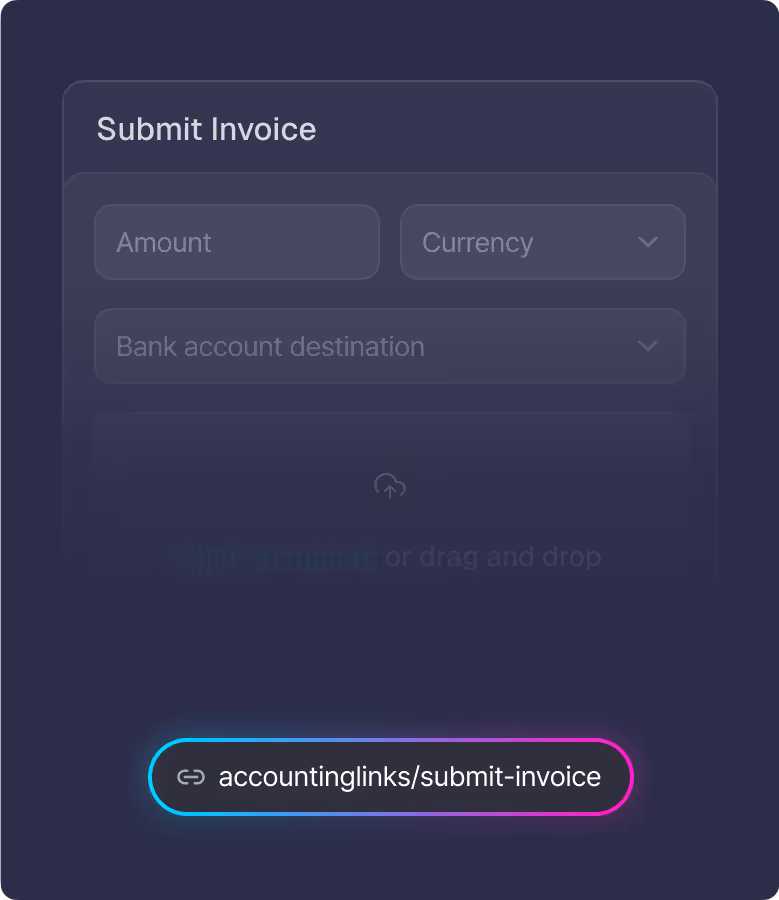 Magic Link Invoicing