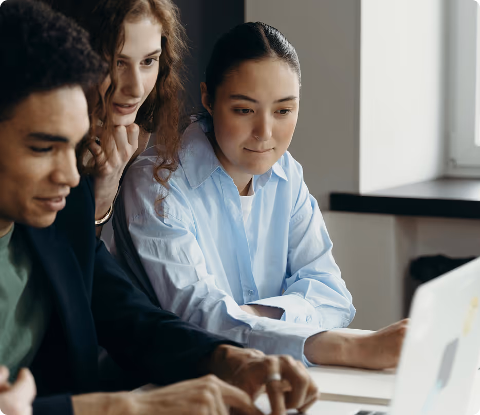 Build the future of accounting infrastructure